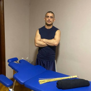 Массажист Аветис на Barb.ua