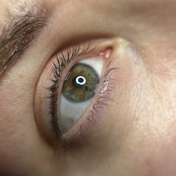 Загоєння естетичного перманентного макіяжу міжвійка. Яка триматиметься до 2 років