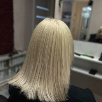 Складне фарбування на барвниках KEUNE від 4000грн.