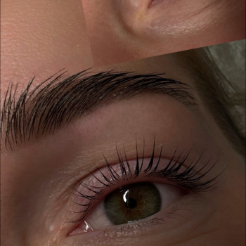 Ламинирование ресниц и бровей
                    Мастер маникюра Наталья Одесса