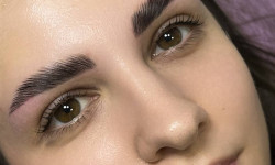 Ламінування вій та брів Салон красоты Fargo Киев