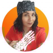 Подолог Ярослава Кречмаровська на Barb.ua