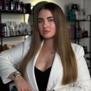 Перукар-візажист Кристина Новрузова на Barb.ua