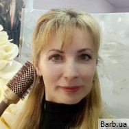 Перукар-колорист Тетяна на Barb.ua