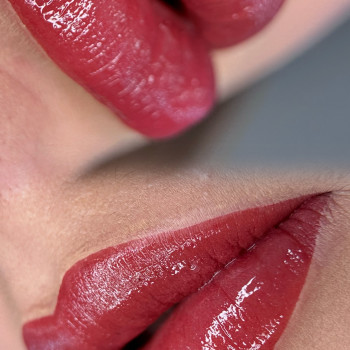 Перманент губ
                    Лешмейкер Нина Николаев