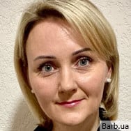 Парикмахер Ольга Хоменко на Barb.ua