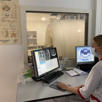 МРТ діагностика