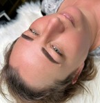 Перманентний макіяж брів Мастер перманентного макияжа Алёна Киев