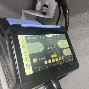 Лазерная епиляция всех зон
                    Мастер депиляции Аліна Обухов