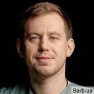 Масажист Дмитро Ковальов на Barb.ua