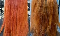 Холодное восстановление волос Салон красоты  Днепр