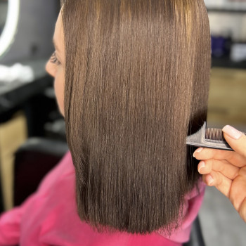 Гарячий Ботокс 🩷
В подарунок вихід з чорного 😉