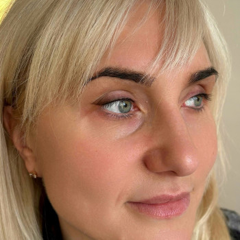 Стрілка з розтушовкою