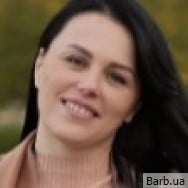 Мастер маникюра Леся Нестеренко на Barb.ua