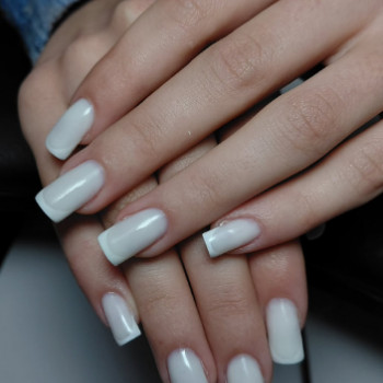 Фото з портфоліо майстра Леся Нестеренко (майстер манікюру, Запоріжжя)