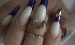 Наращивание ногтей Майстер манікюру Лилия Одеса