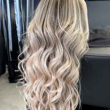 Рельєфне фарбування в бразильській техніці 🔥