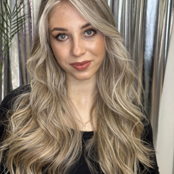 Техніка бразильський блонд 🔥