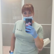 Мастер по пирсингу Світлана Усик на Barb.ua