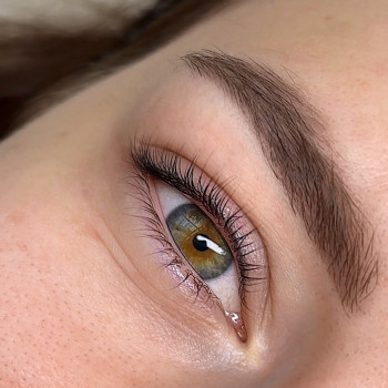 Ламінування та фарбування вій
На 1,5-2 місяці за 1 год