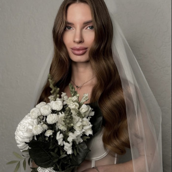 Свадебный образ
                    Парикмахер-визажист Кристина Одесса