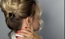 Прическа Перукар-візажист Кристина Одеса