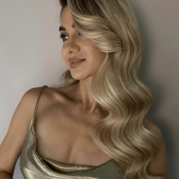 Прическа
                    Парикмахер-визажист Кристина Одесса