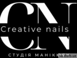 Ногтевая студия Creative Nails Запорожье,Володимира Українця, 10А