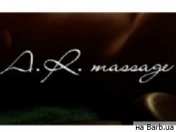 Массажный салон AR Massage на Barb.ua