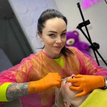 Майстерня перманентного макіяжу Олени Олійник, Львов Фото - 2