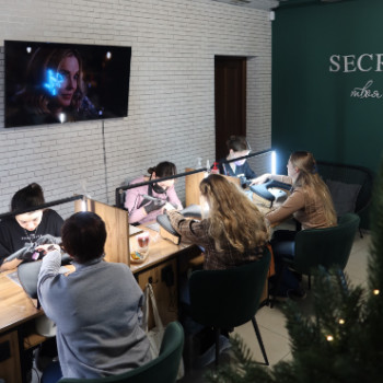 Secret Room, Запорожье Фото - 3