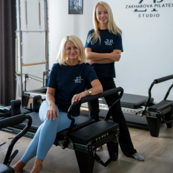 Zakharova Pilates, Запорожье Фото - 5