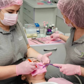 Харизма, Запорожье Фото - 1