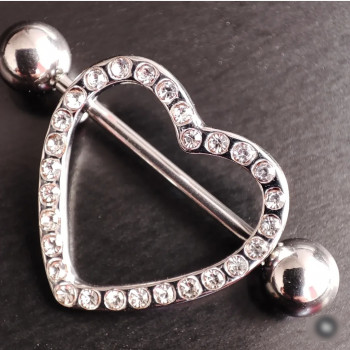 Прикраса для пірсингу сосків
   