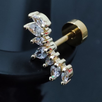 Прикраса для пірсингу хелікс
  
  