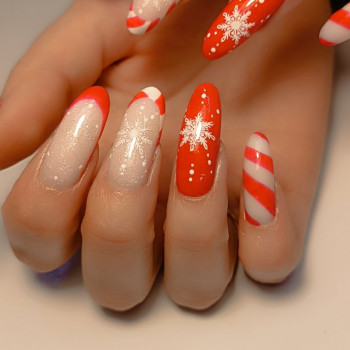 Манікюр
                    Салон краси Мастерская Красоты Кременчук