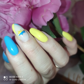 Манікюр
                    Салон краси Мастерская Красоты Кременчук