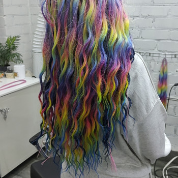 Афрокудрі
                    Салон краси Мастерская Красоты Кременчук