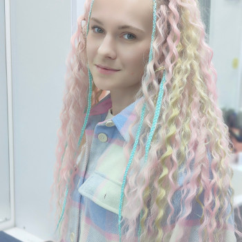 Афрокудрі
                    Салон краси Мастерская Красоты Кременчук