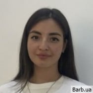 Косметолог Амина Иршадова на Barb.ua