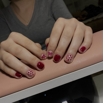 Манікюр
                    Мастер маникюра  Черновцы