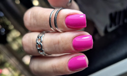 Маникюр аппаратный + покрытие гель лак Майстер манікюру Галина Одеса