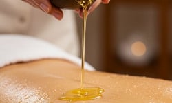 Медовий масаж Массажист Elena Киев