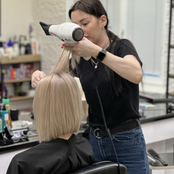 Процес, де народжується краса 

   