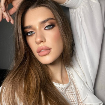 Акцент на погляд і впевненість 💄


   