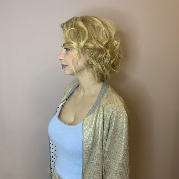 Легкий образ і природна краса ✨

   