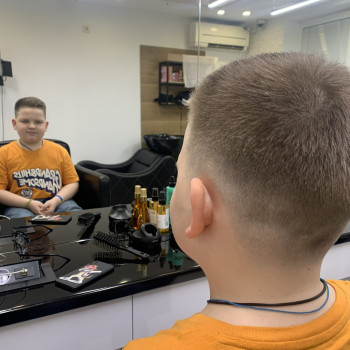 Чоловіча стрижка 👌

   