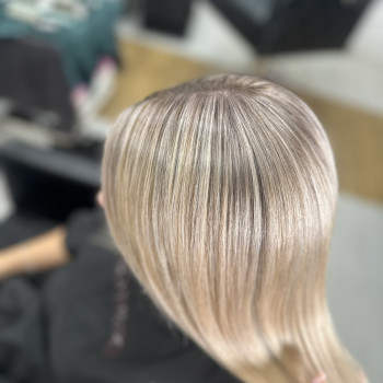 Кератин - світле волосся з ідеальним блиском ✨

   