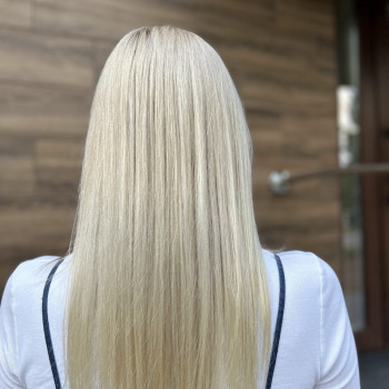  #Total Blonde
 #Тоталблонд