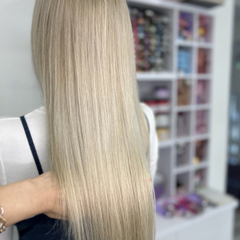  #Total Blonde
 #Тоталблонд